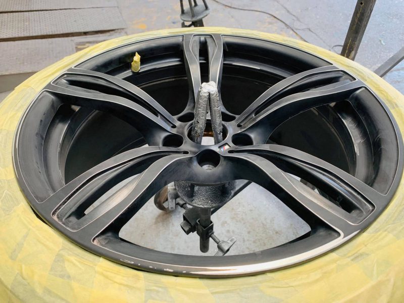Alloy Wheels Refurbishment Prices Southampton