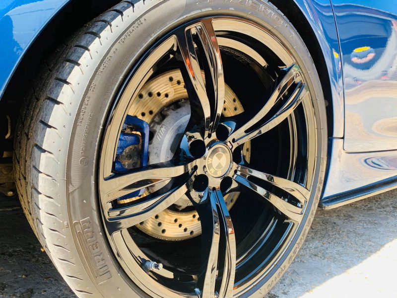 Alloy Wheels Refurbishment Costs Southampton