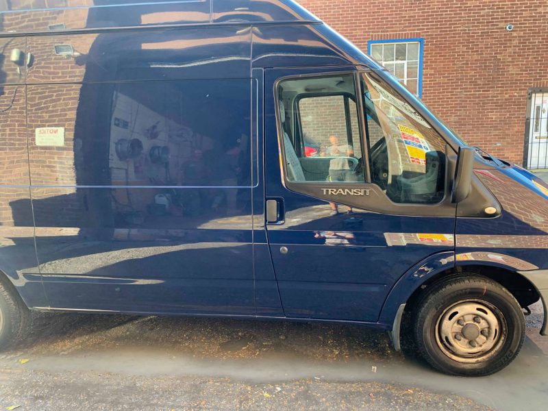 Commercial Vehicle Repair Millbrook