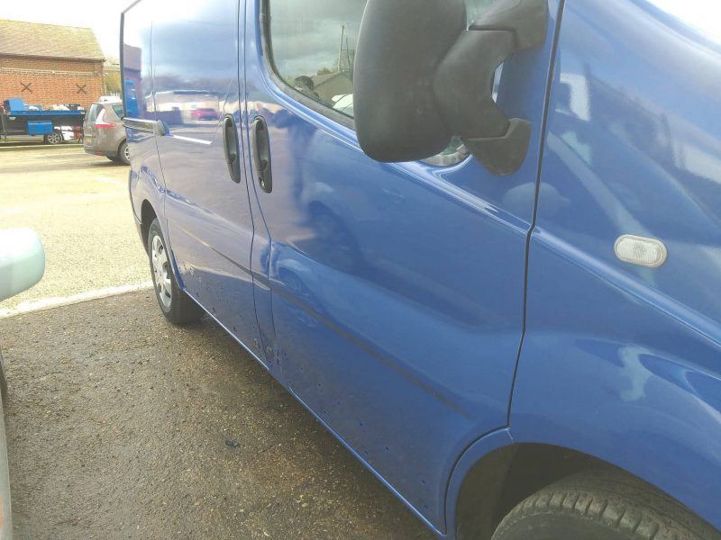 Commercial Cars Body Shop Quotes Millbrook