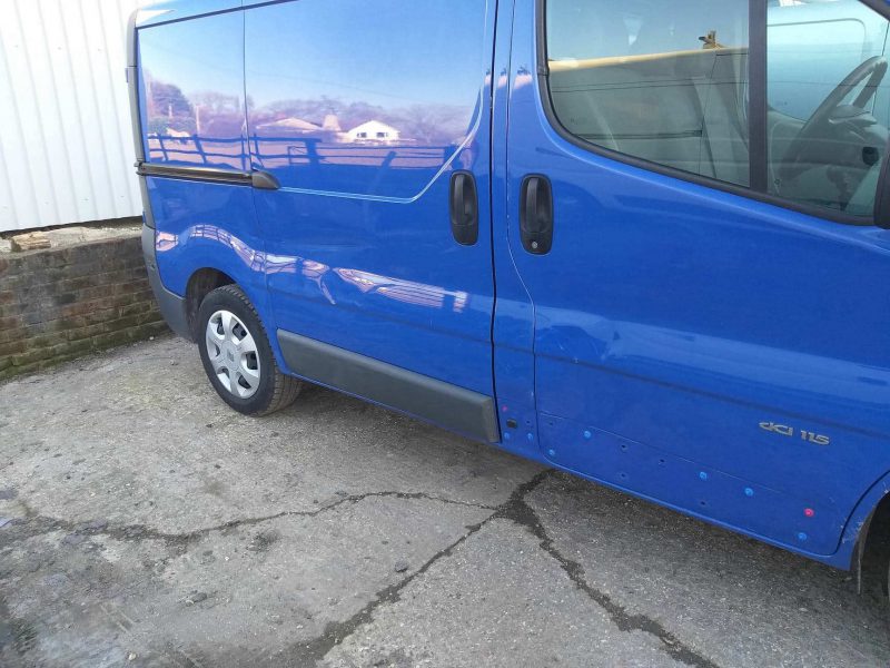 Commercial Cars Body Shop Prices Millbrook