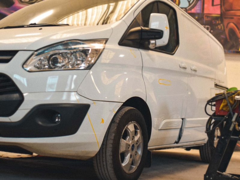 Inspection prior to repair