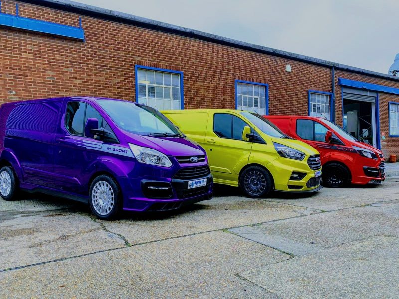 Conversions, Modifications & Bodykits Southampton