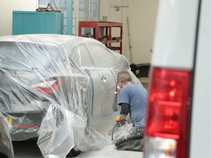 Car Dent Repair Southampton