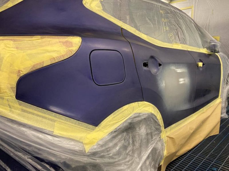 Scratch and Scuff Repair Costs Southampton