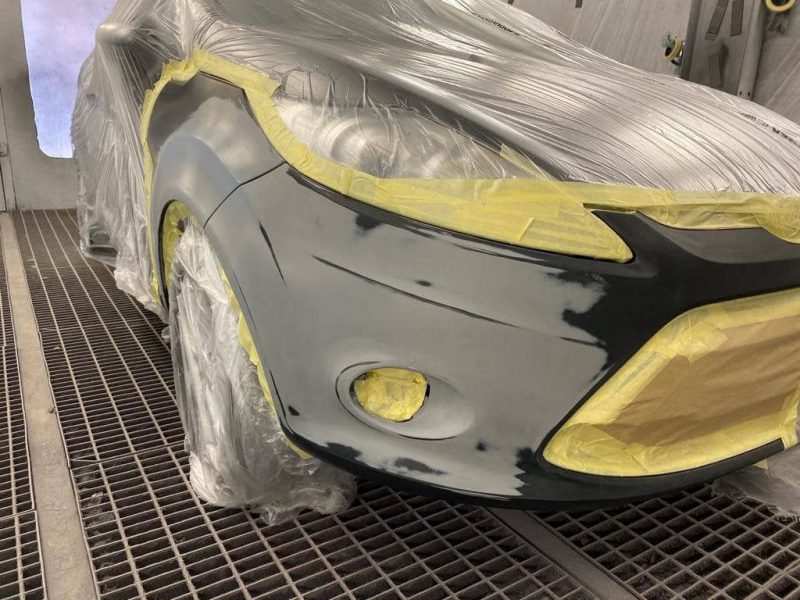 Full Car Respray Southampton