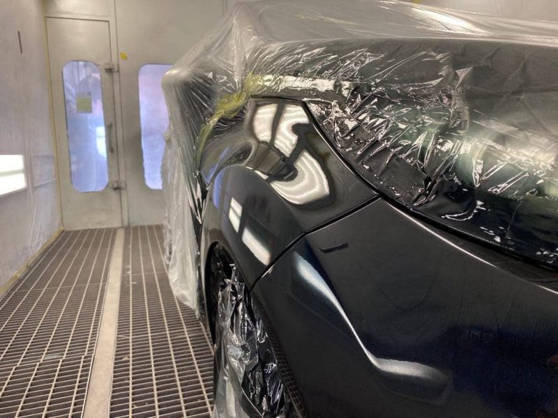 Full Body Respray Quotes Millbrook