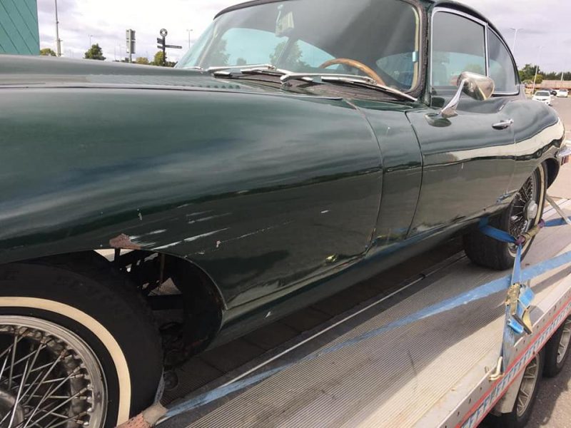 Classic Car Restoration Quotes Millbrook