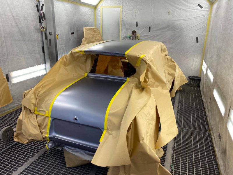 Classic Car Restoration Quotes Millbrook