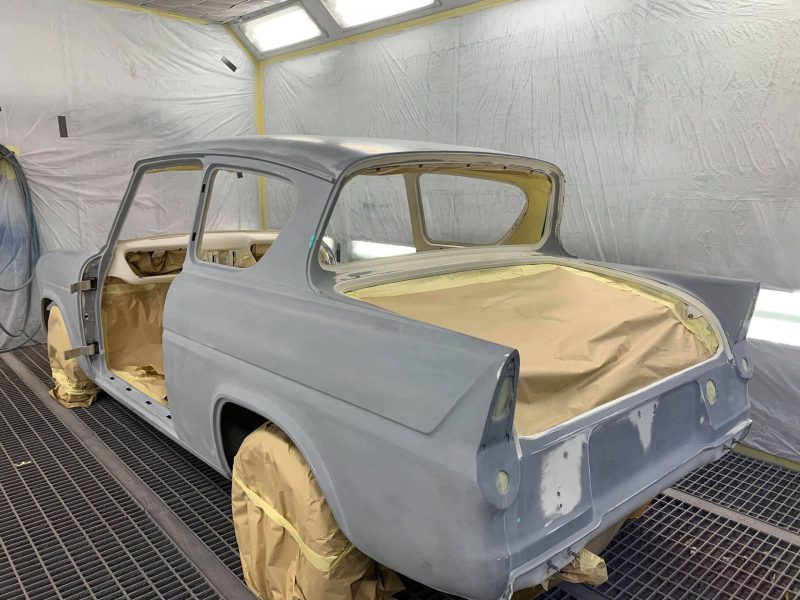 Vehicle Respray Southampton