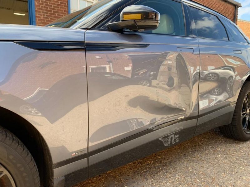 Dent Removal Prices Southampton