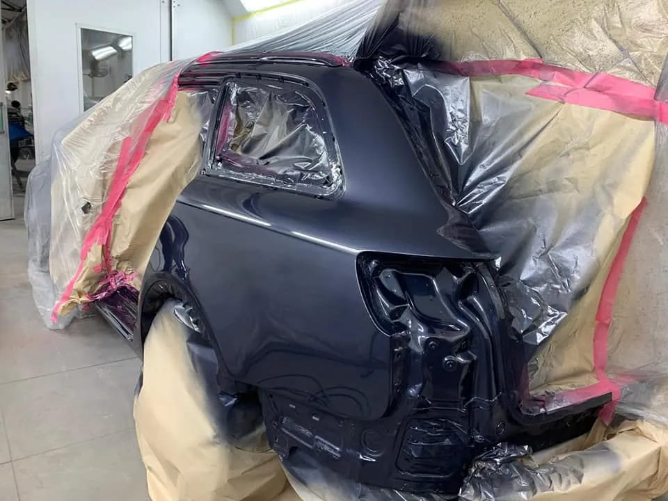 Reliable Accident Repair Services In Bedhampton