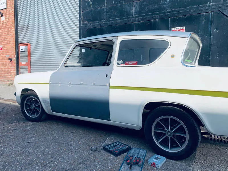 Reviving The Glory Of Classic Cars