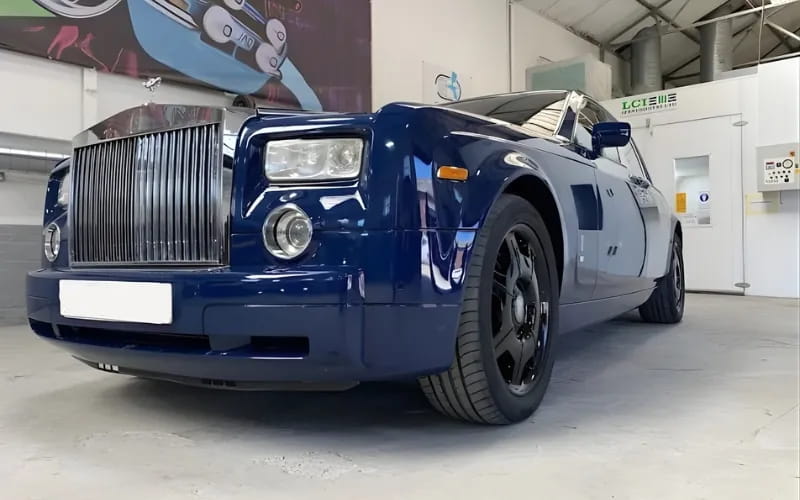 Comprehensive Classic Car Restoration Services